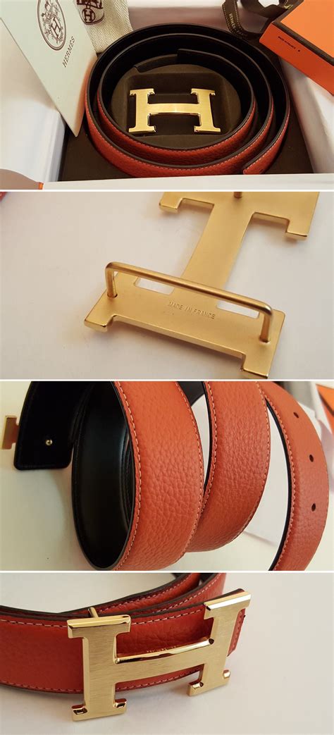 how to tell a fake hermes constance belt|hermes constance belt men's.